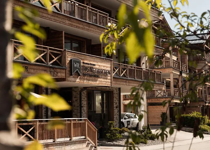 Wildkogel Resorts - Das Neukirchen
