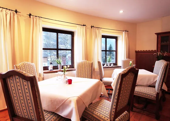 Hotel Unterbrunn Apartments & Gaestehaus