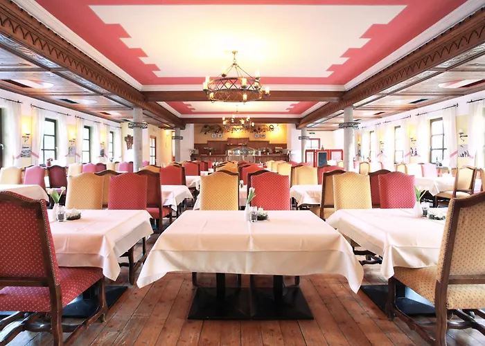 Hotel Unterbrunn Apartments & Gaestehaus