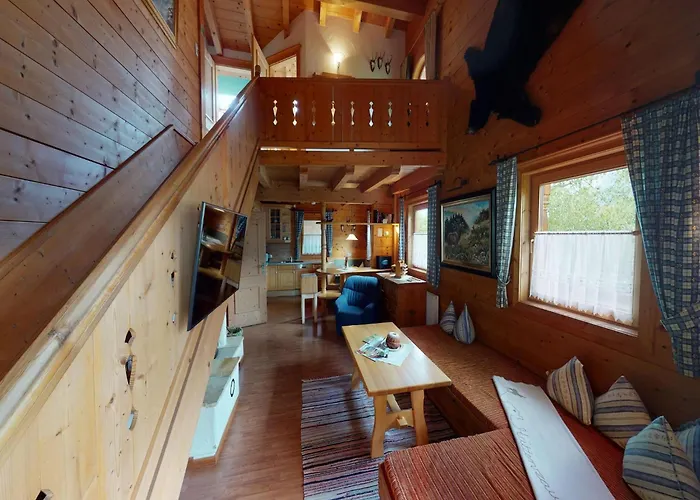 Chalet In Neukirchen